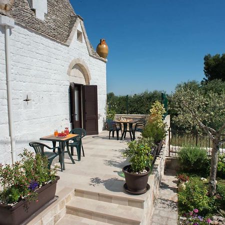 Grandi Trulli Bed&Breakfast Alberobello Dış mekan fotoğraf