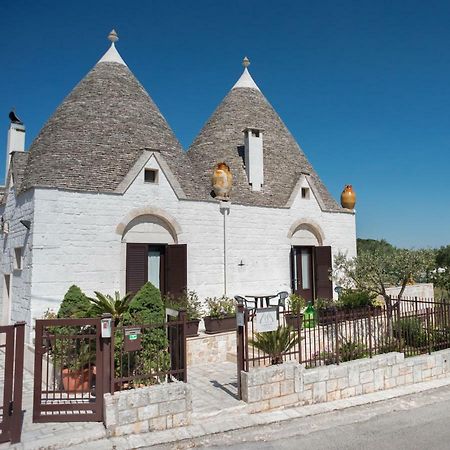 Grandi Trulli Bed&Breakfast Alberobello Dış mekan fotoğraf
