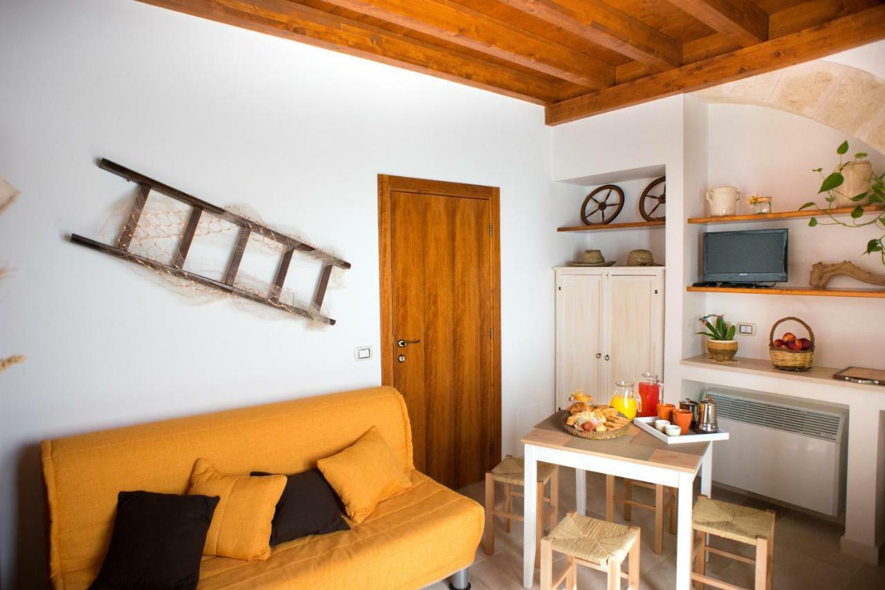 Grandi Trulli Bed&Breakfast Alberobello Dış mekan fotoğraf