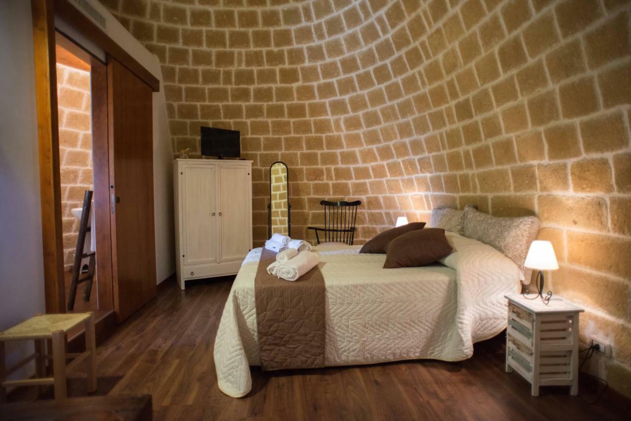 Grandi Trulli Bed&Breakfast Alberobello Dış mekan fotoğraf