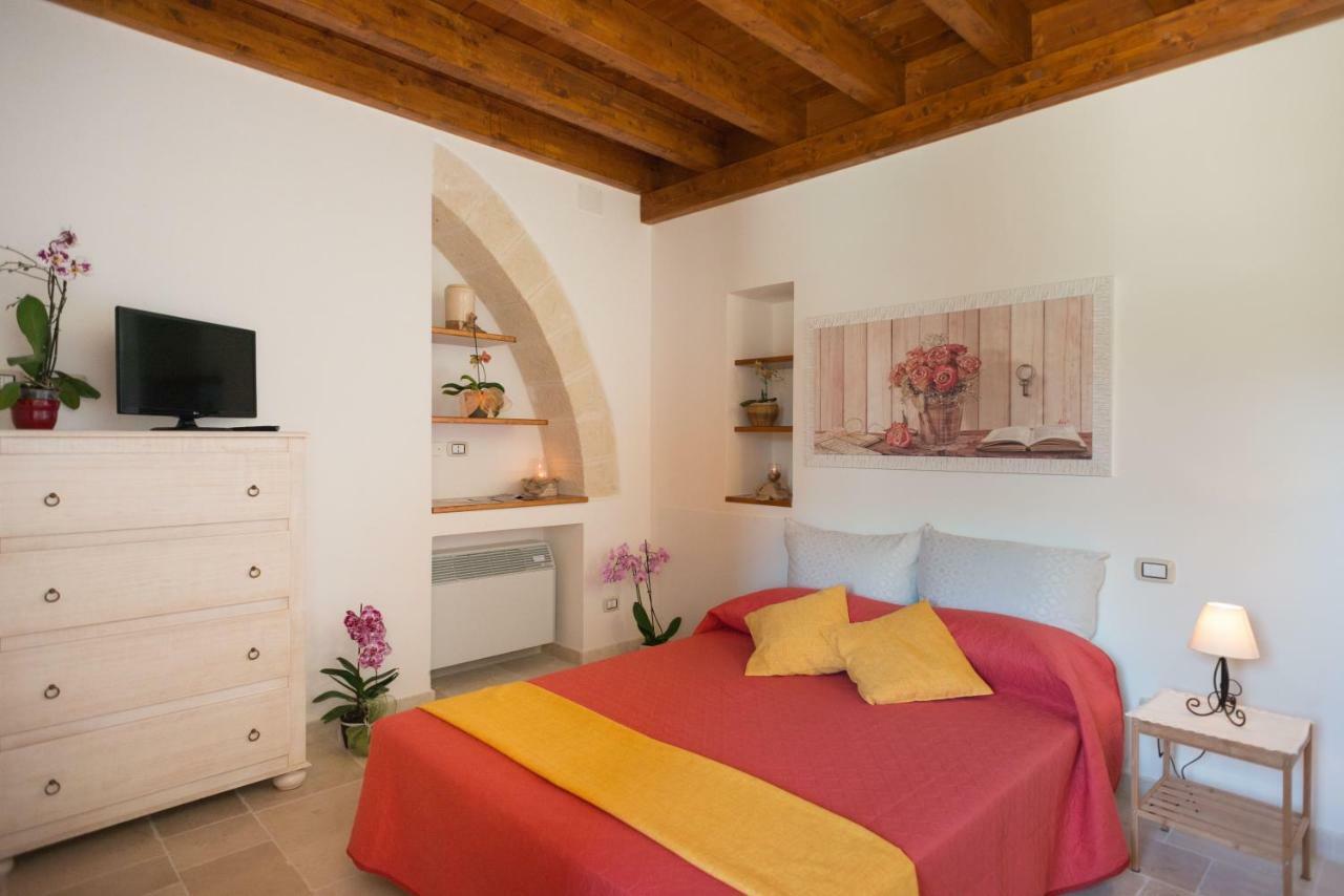 Grandi Trulli Bed&Breakfast Alberobello Dış mekan fotoğraf