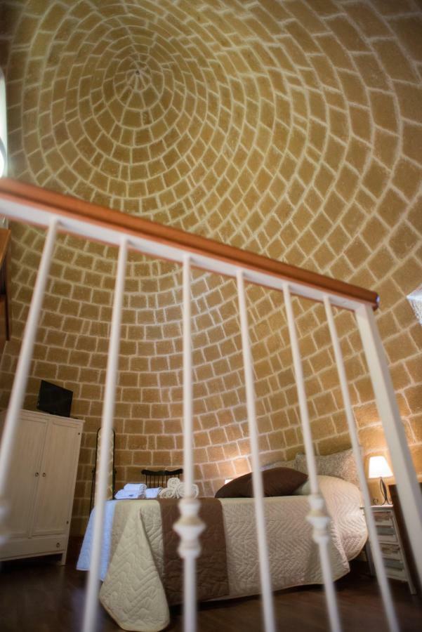 Grandi Trulli Bed&Breakfast Alberobello Dış mekan fotoğraf
