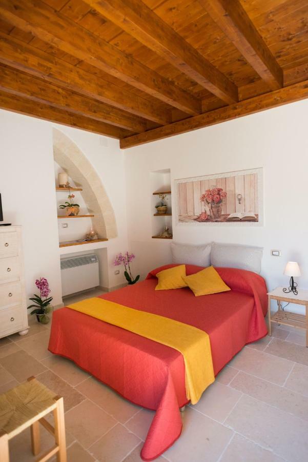 Grandi Trulli Bed&Breakfast Alberobello Dış mekan fotoğraf