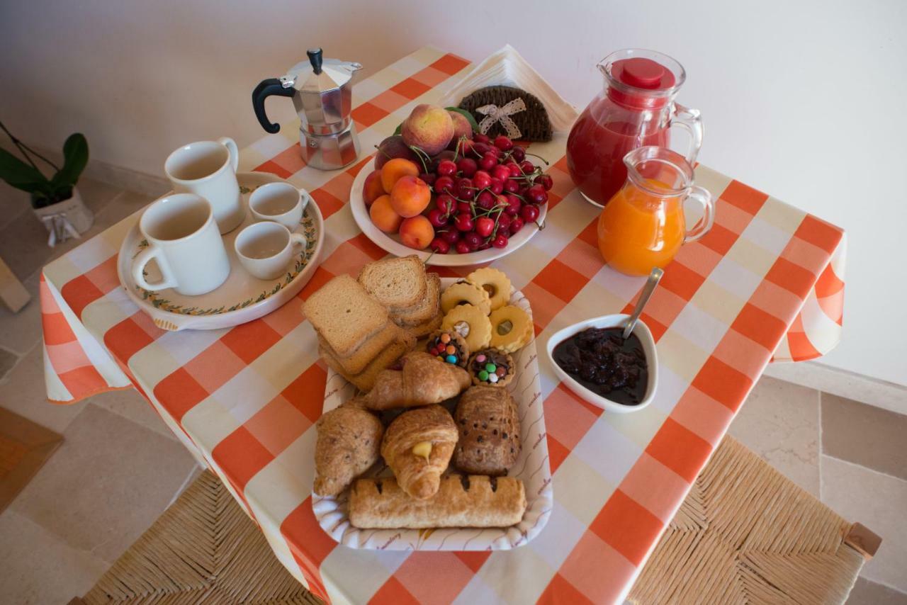 Grandi Trulli Bed&Breakfast Alberobello Dış mekan fotoğraf